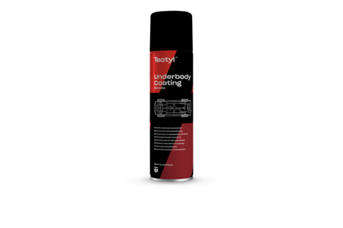 Tectyl underbody coating bronze 500 ml, spuitbus
