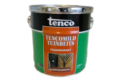 Tenco Tencomild Tuinbeits transparant