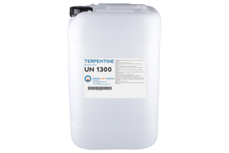 Terpentine 20 liter, Can