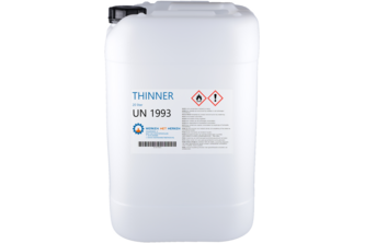Thinner 20 L, Can