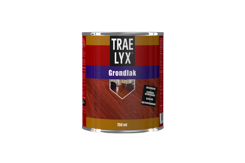 Trae-lyx grondlak 750 ml