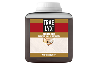Trae-Lyx Kleurbeits 500 ML, 2537 Wit