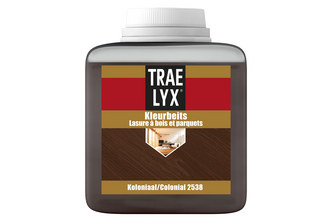 Trae-Lyx Kleurbeits 500 ML, 2538 Koloniaal