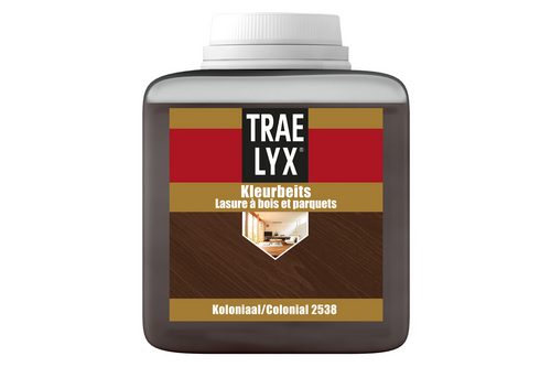 Trae-lyx kleurbeits 500 ml, 2538 koloniaal