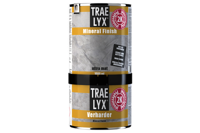Trae-Lyx Mineral Finish 2K