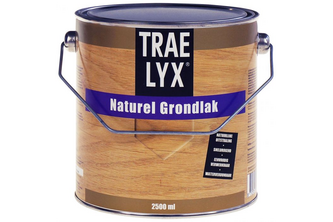 Trae-Lyx Naturel Grondlak 2,5 liter