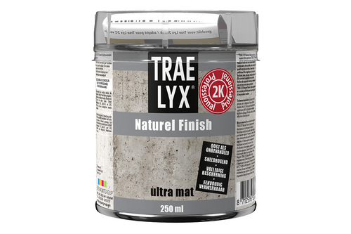 Trae-lyx naturel finish 250 ml