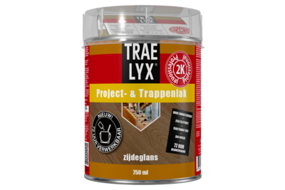 Trae-Lyx Project- en Trappenlak