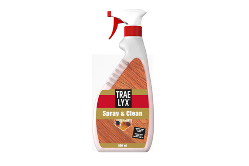 Trae-lyx spray & clean 500 ml