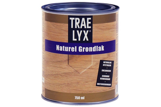 Trae-Lyx Naturel Grondlak 750 ML
