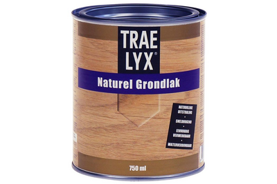 Trae-Lyx Naturel Grondlak