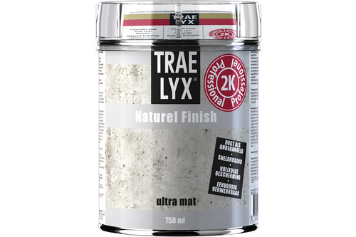 Trae-lyx naturel finish 750 ml