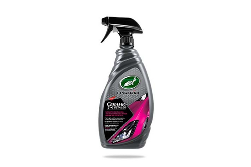 Turtle wax hybrid solutions ceramic 3-in-1 detailer