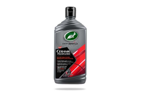Turtle wax hybrid solutions ceramic polish & wax