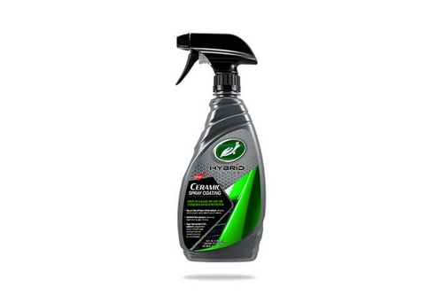 Turtle wax hybrid solutions ceramic spray coating