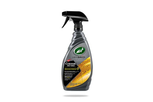 Turtle wax hybrid solutions ceramic wet wax