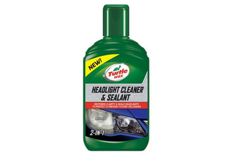 Turtle Wax Headlight Cleaner & Sealant 300 ML