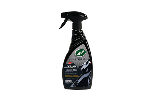 Turtle wax hybrid solutions ceramic black wax 500 ml