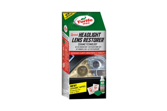 Turtle Wax Speed Headlight Kit