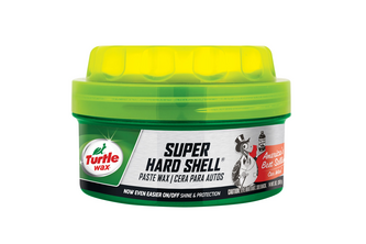Turtle Wax Super Hard Shell Paste Wax