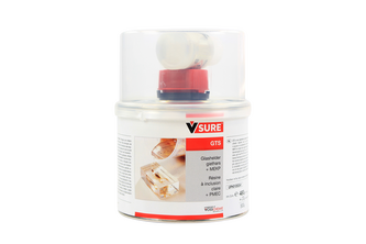 Vosschemie Benelux V-Sure GTS Glasheldere Polyester giethars