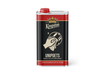 Kingston Unipoets 250 ML, Blik met schenktuit