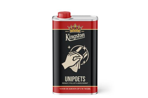 Kingston unipoets 250 ml, blik met schenktuit