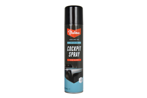 Valma cockpitspray hoogglans 400 ml
