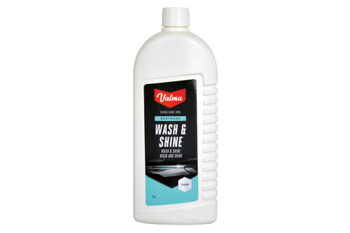 Valma wash and shine 1 liter