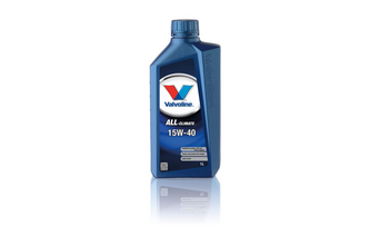 Valvoline All Climate SAE 15W-40