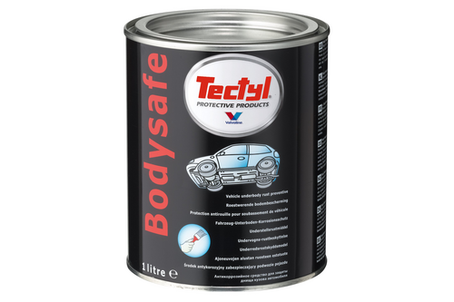 Tectyl bodysafe underbody coating 1 liter, blik