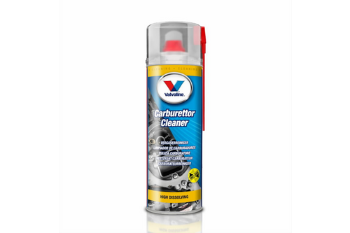 Valvoline carburettor cleaner 500 ml, spuitbus