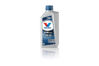 Valvoline Synpower 5W-40 1 liter, Fles