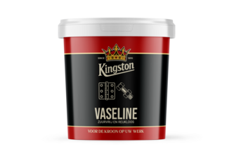 Kingston Zuurvrije Vaseline 5 KG, Emmer