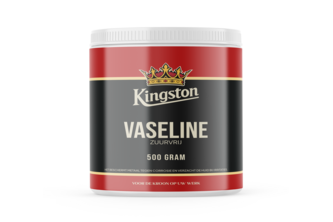 Kingston Zuurvrije Vaseline 500 gram