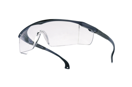 Bolle safety bollé safety veiligheidsbril bl130n10w clear pc lens - as/af