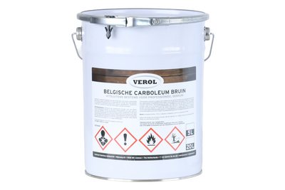 Verol Carboleum Bruin