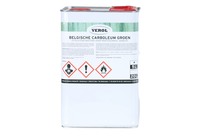 Verol Carboleum Groen
