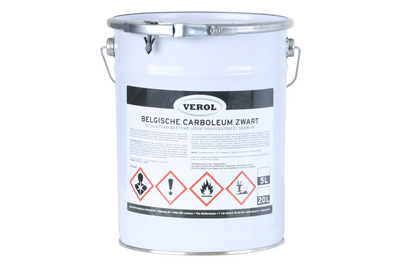 Verol Carboleum Zwart