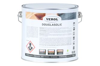 Verol Douglasolie 2,5 liter