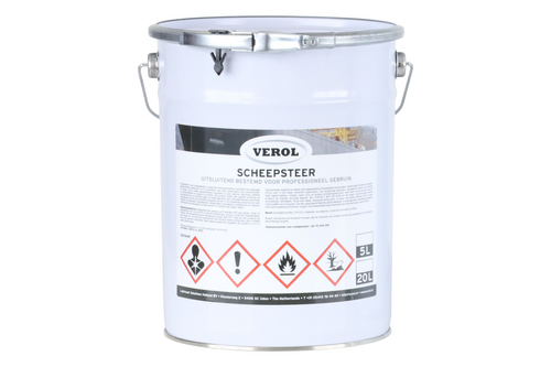 Verol scheepsteer 5 liter