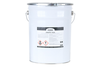 Verol Zwarte Teer 20 L