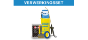Impregneer verwerkingsset