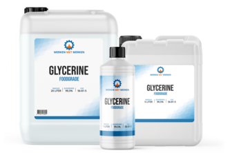 Glycerine 99,5% Foodgrade