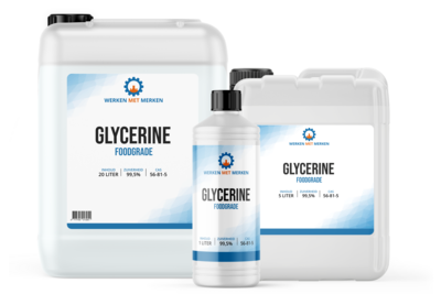 Glycerine 99,5% Foodgrade
