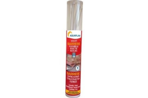 Aquaplan vochtbarriere kit flexibele buisjes 4 st