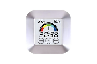 Digitale Hygrometer