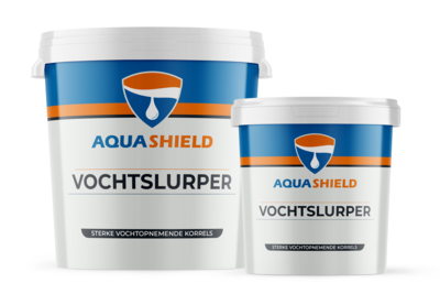 Aquashield Vochtslurper navulling