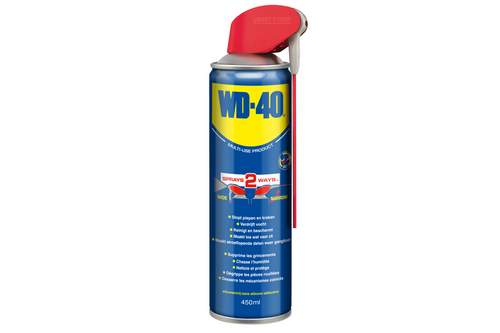 Wd-40 multi-use smart straw 1 stuk, 450 ml