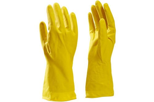 Vloeistofdichte handschoenen m